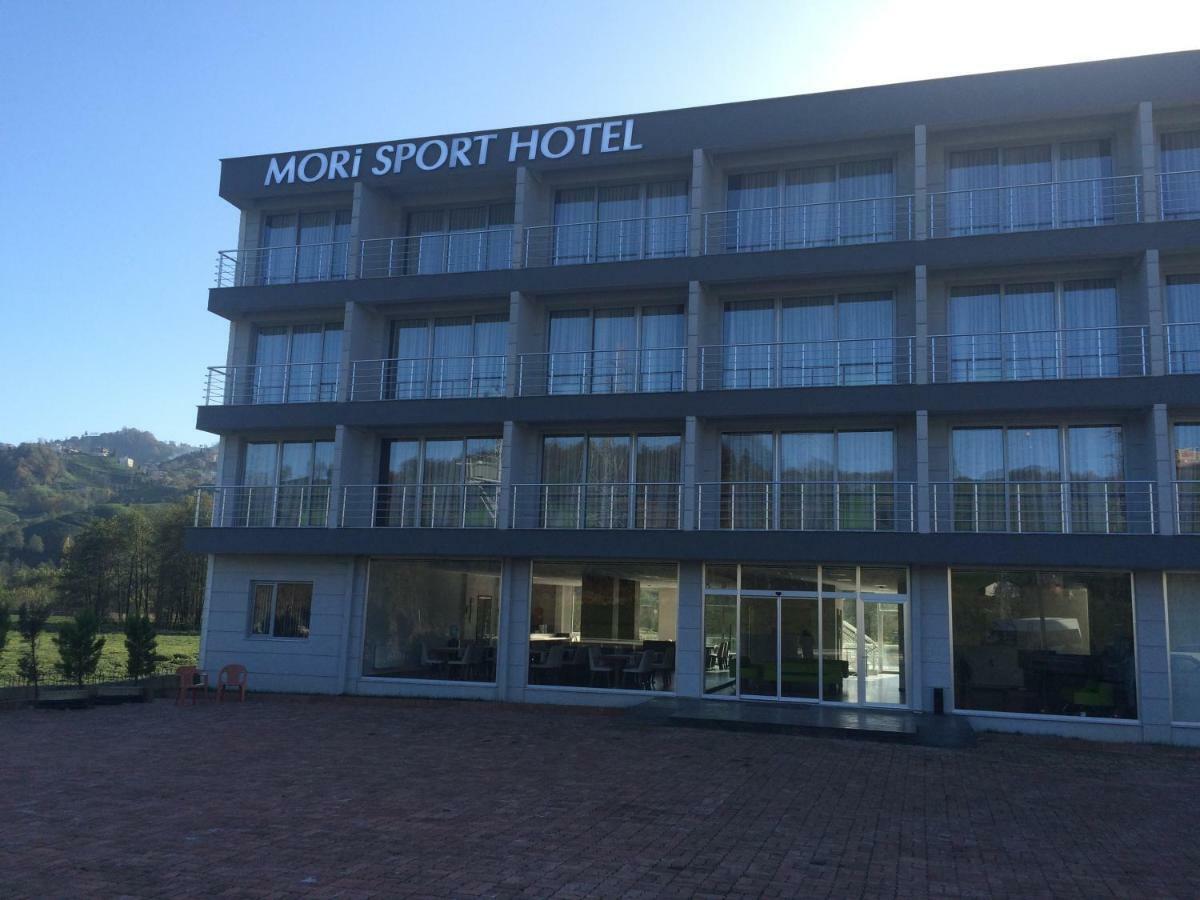 Mori Sport Hotel Eskipazar  外观 照片
